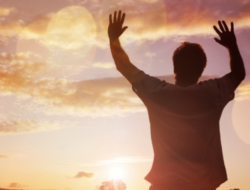 Entrega tu carga a Dios y recibe paz