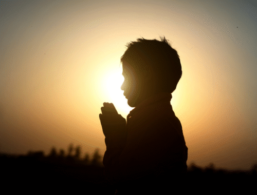 Oración Matutina – Paz y Propósito