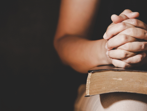 Oración Nocturna – Calma mi Corazón, Señor