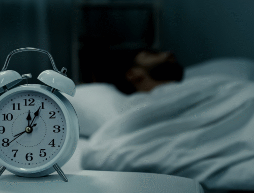 Oración contra el insomnio y la ansiedad nocturna 😴🙏