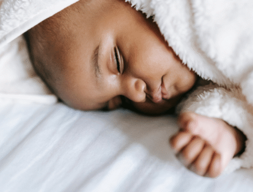 Oración corta para dormir en paz y sin miedo