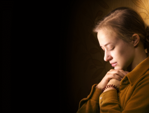 Oración de la Noche – Entrega tus Preocupaciones a Dios