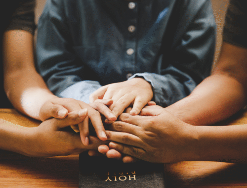 Oración de la Noche – Paz en el Corazón