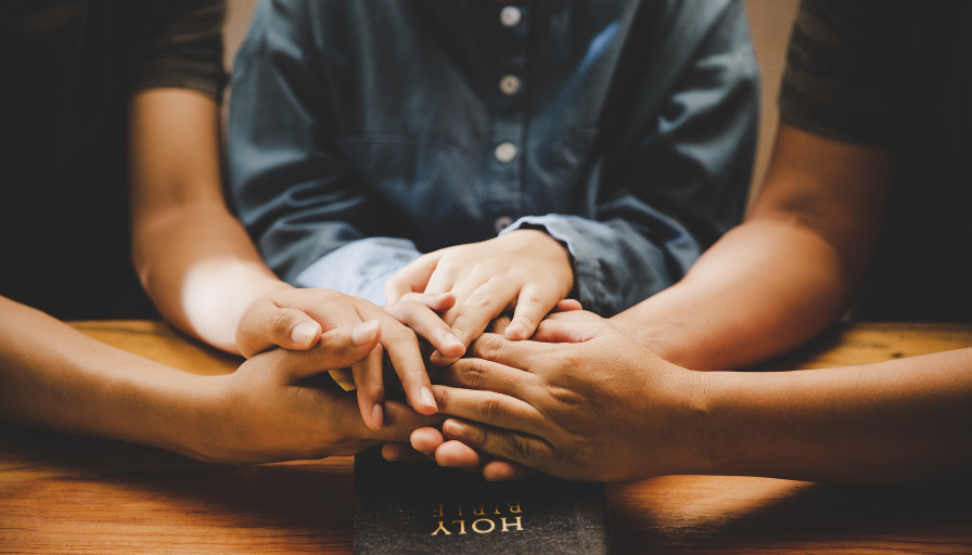 Oración de la Noche – Paz en el Corazón