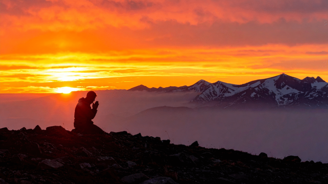 Oración de la mañana para empezar el día con paz