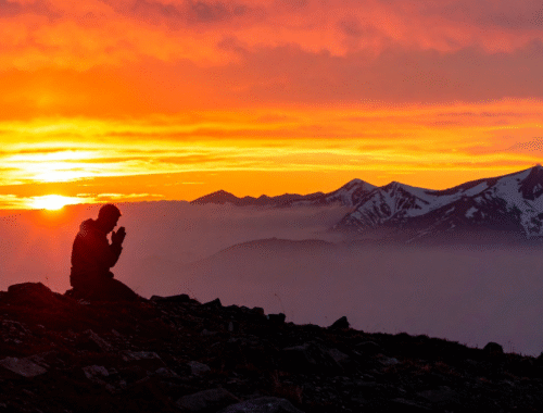 Oración de la mañana para empezar el día con paz