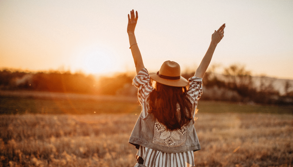 Oración para atraer paz en momentos de angustia
