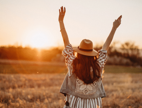 Oración para atraer paz en momentos de angustia