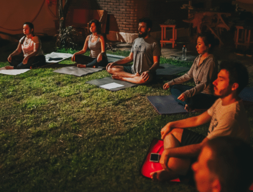 Oración para el Descanso del Cuerpo y el Alma