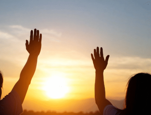 Oración para fortalecer la fe