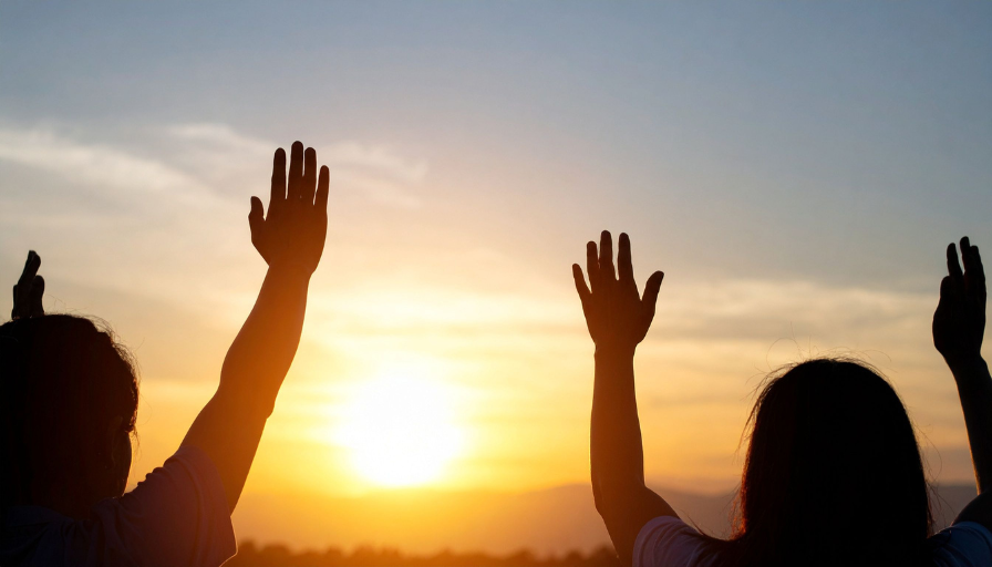 Oración para fortalecer la fe