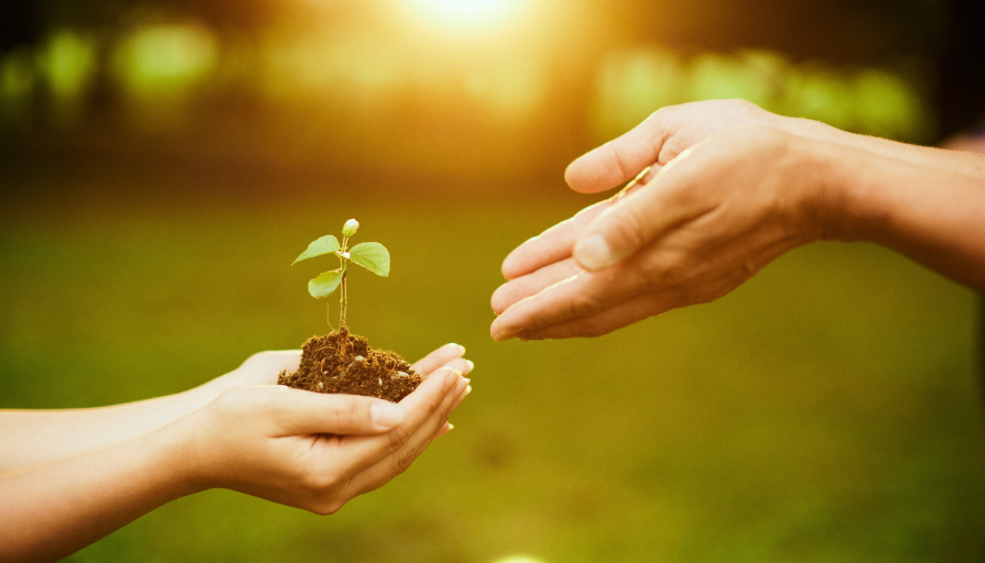 Oración para no perder la esperanza.