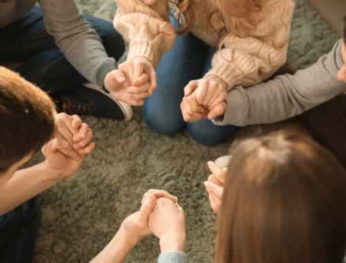 ✨ Oración por la Paz en el Hogar ✨