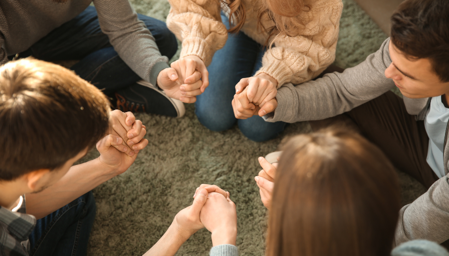 ✨ Oración por la Paz en el Hogar ✨