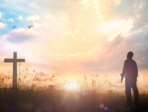 Cuando Dios está contigo, lo imposible sucede.