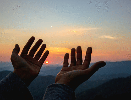 Oración de la mañana – Entregando el día a Dios