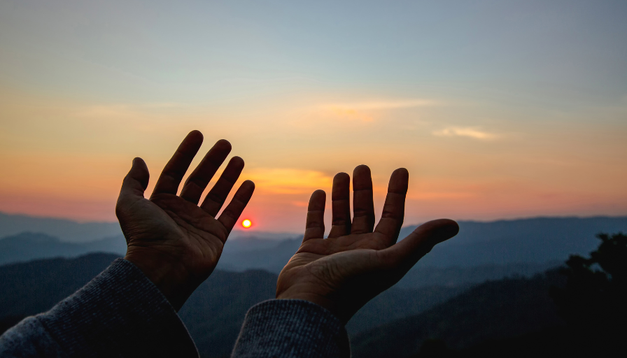 Oración de la mañana – Entregando el día a Dios