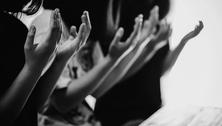 Oración para un Nuevo Comienzo – Cuando Todo Parece Perdido