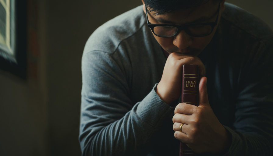 Oración – Dios, guía mis pasos