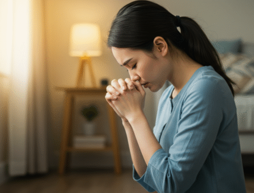Oración – Dios, renueva mis fuerzas hoy