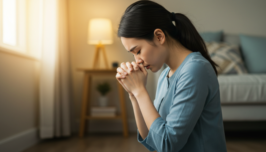 Oración – Dios, renueva mis fuerzas hoy